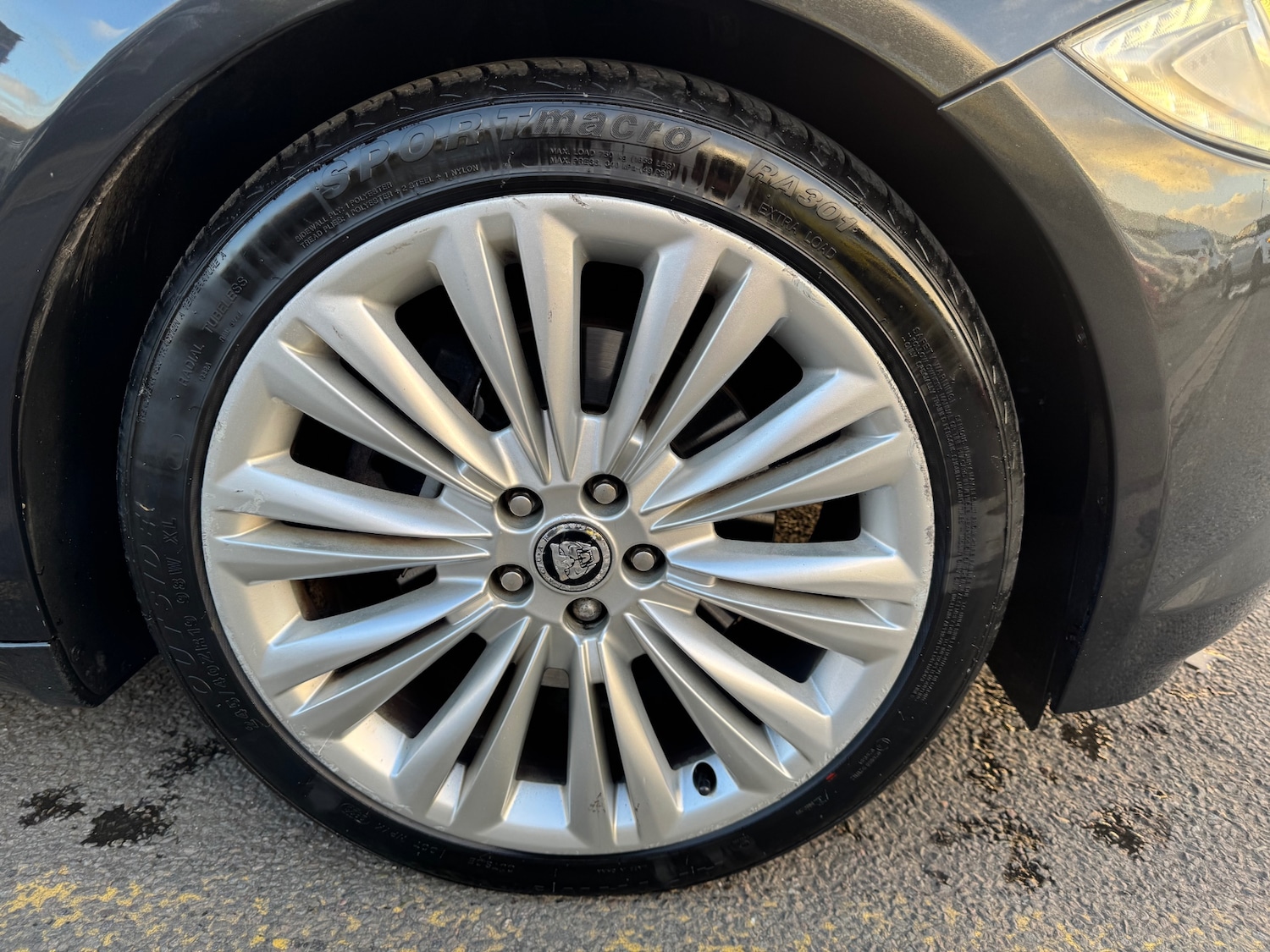 Used Jaguar XF 2013 for sale - 76600191: Photo 23