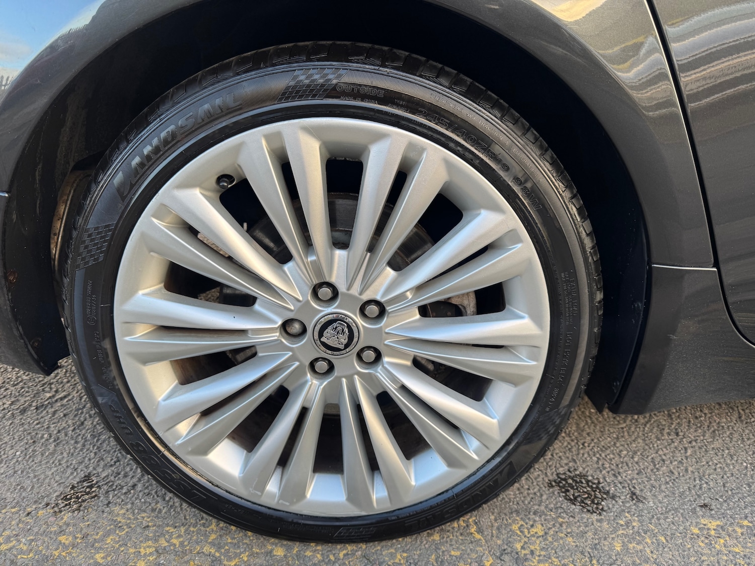 Used Jaguar XF 2013 for sale - 76600191: Photo 24