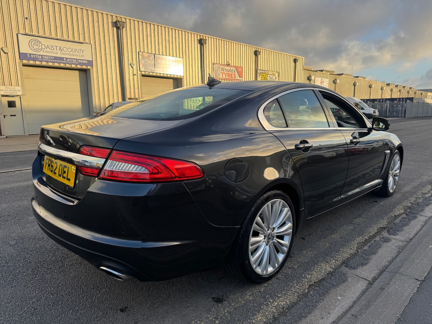 Used Jaguar XF 2013 for sale - 76600191: Photo 7