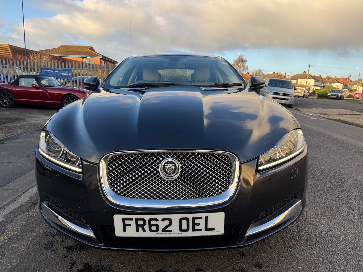 Used Jaguar XF 2013 for sale - 76600191: Photo 8
