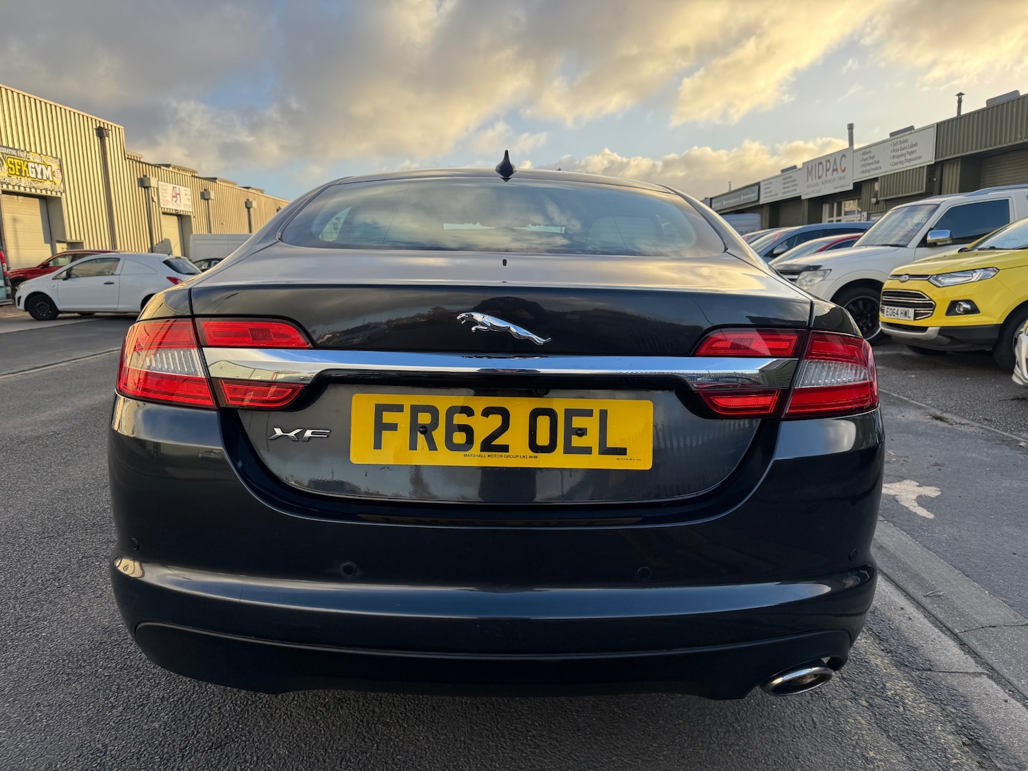 Used Jaguar XF 2013 for sale - 76600191: Photo 9