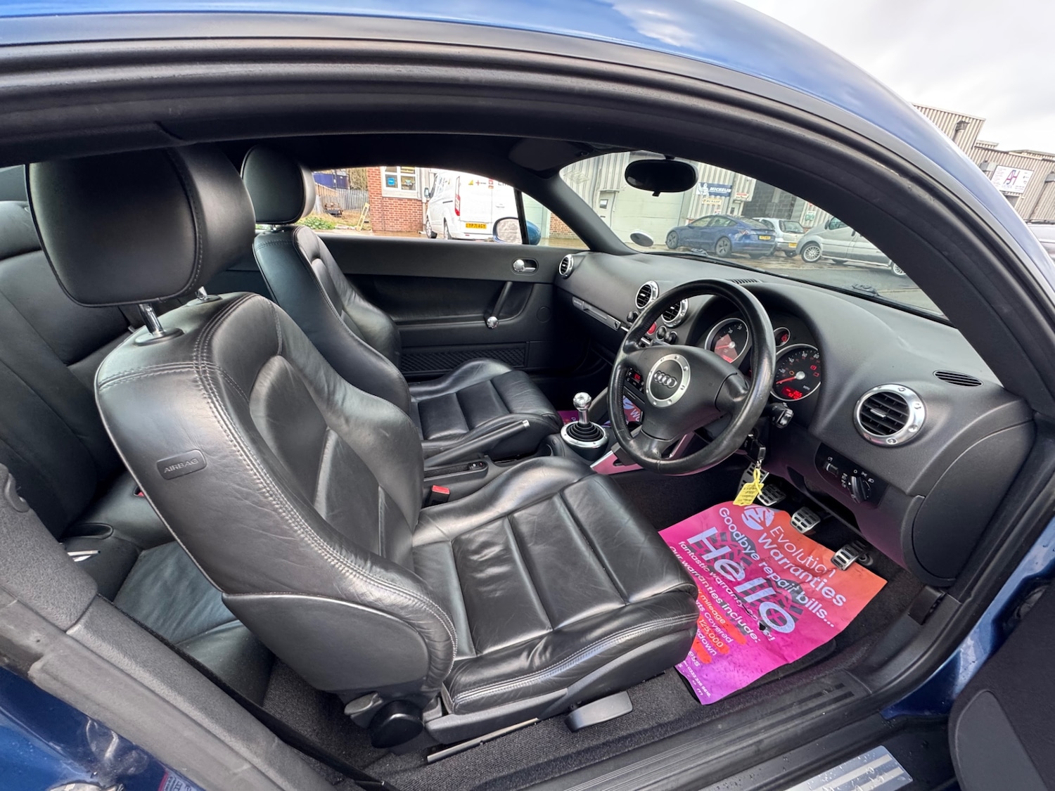 Used Audi TT 2004 for sale - 76637251: Photo 10