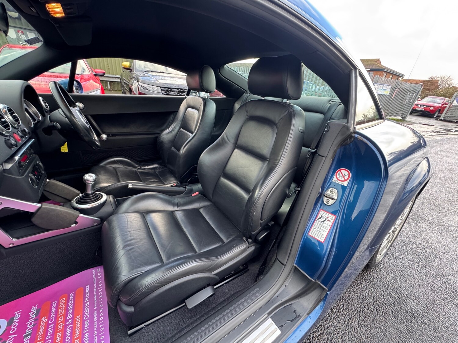 Used Audi TT 2004 for sale - 76637251: Photo 11