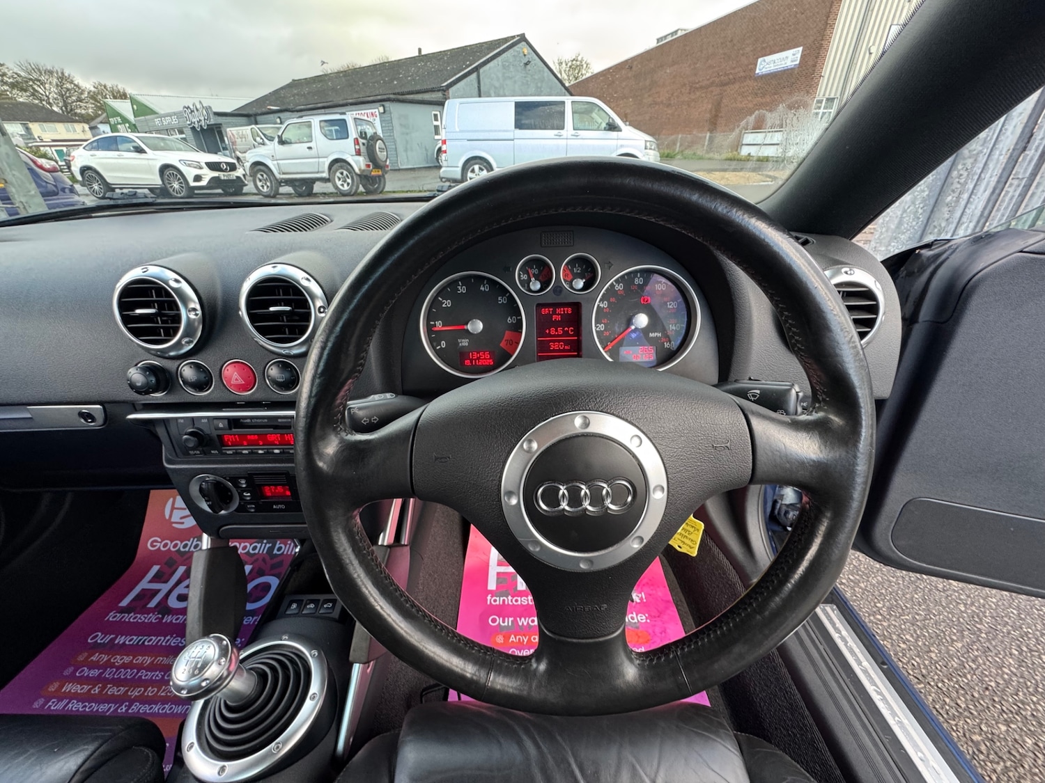 Used Audi TT 2004 for sale - 76637251: Photo 15