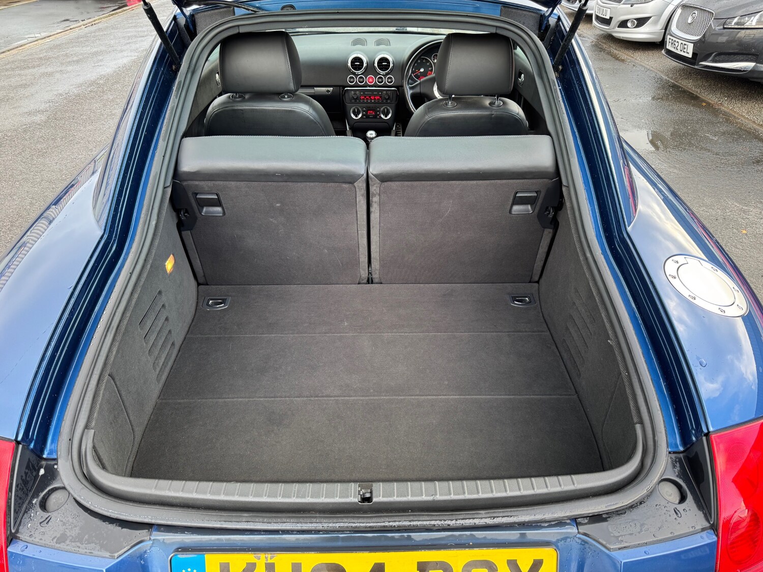 Used Audi TT 2004 for sale - 76637251: Photo 16