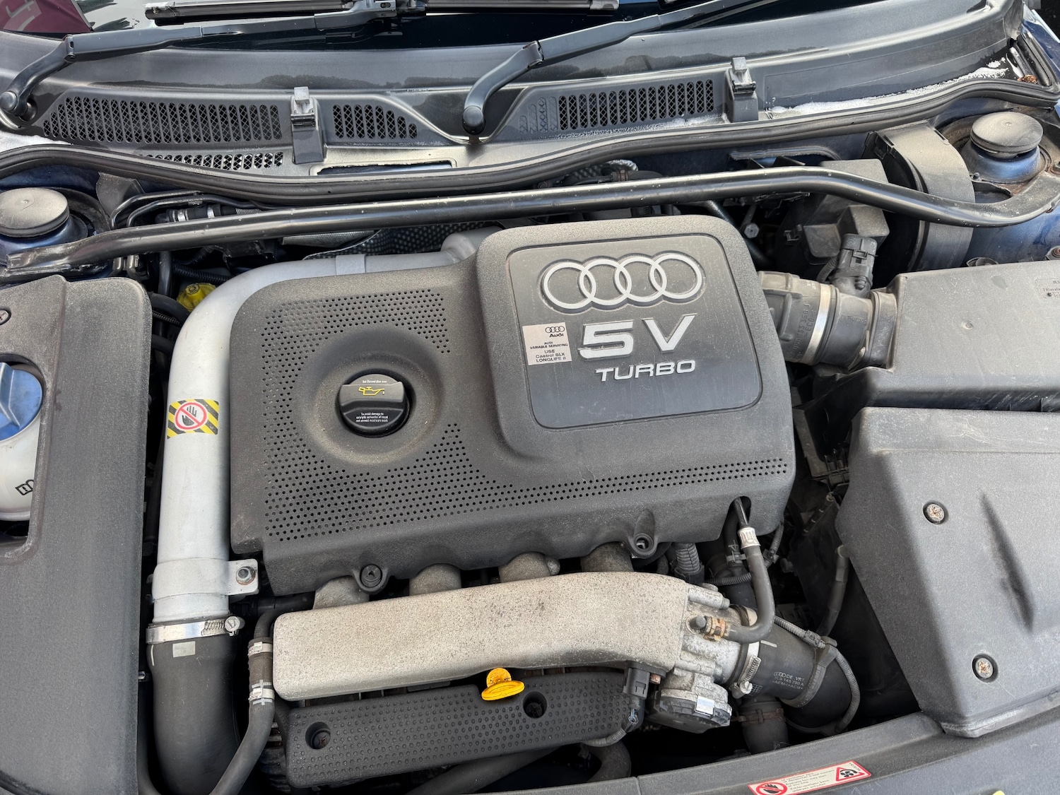 Used Audi TT 2004 for sale - 76637251: Photo 19