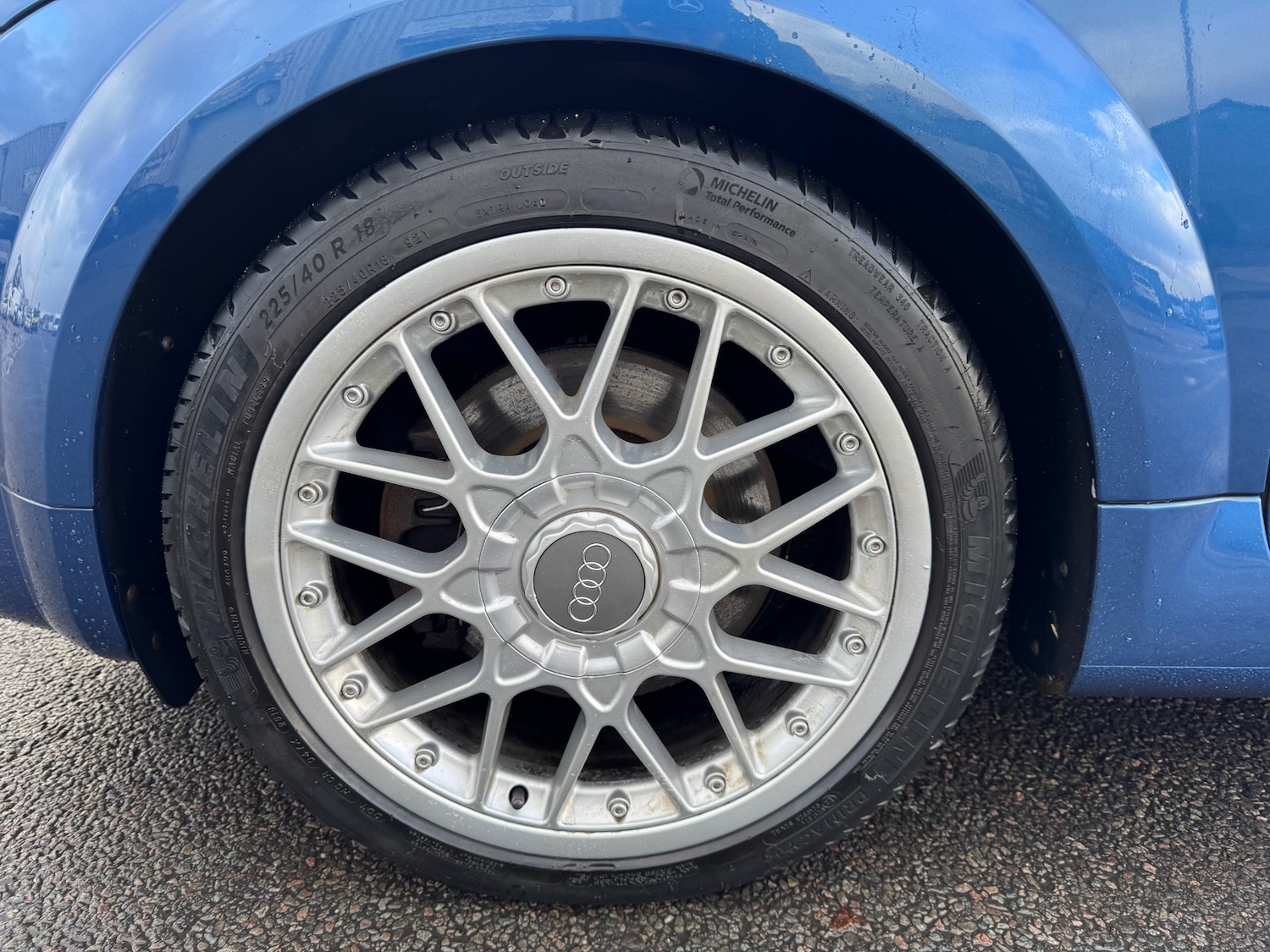 Used Audi TT 2004 for sale - 76637251: Photo 20