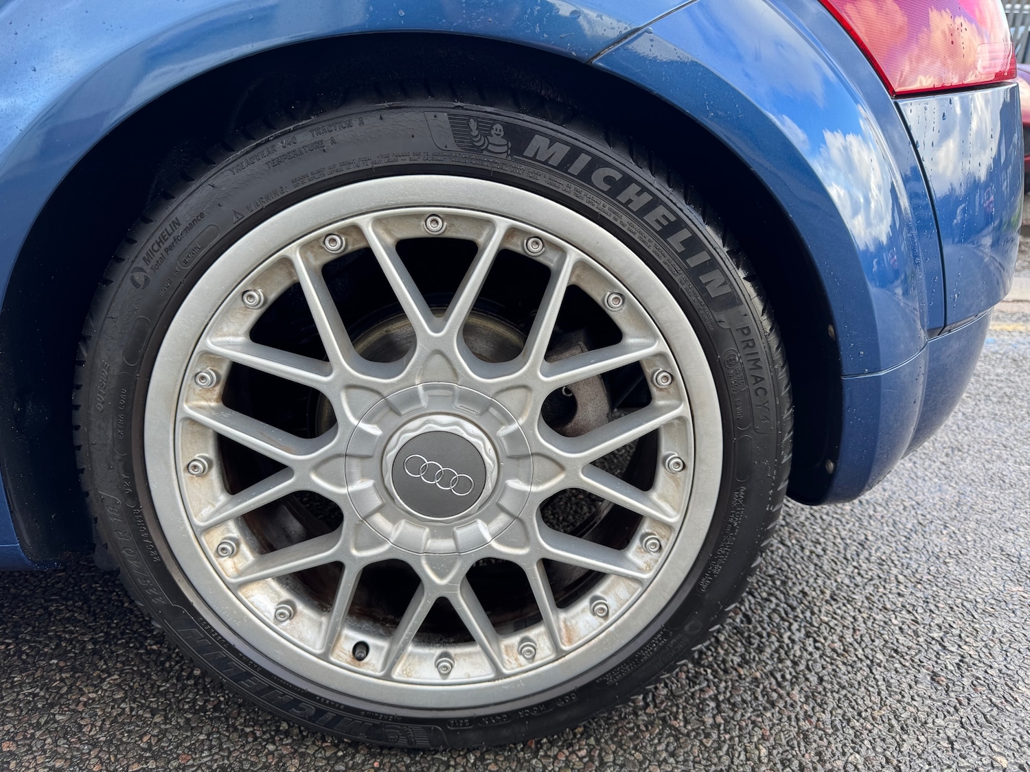 Used Audi TT 2004 for sale - 76637251: Photo 21