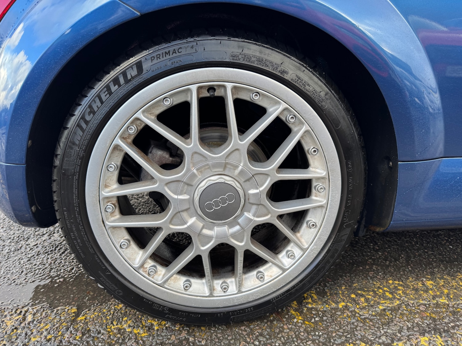 Used Audi TT 2004 for sale - 76637251: Photo 22