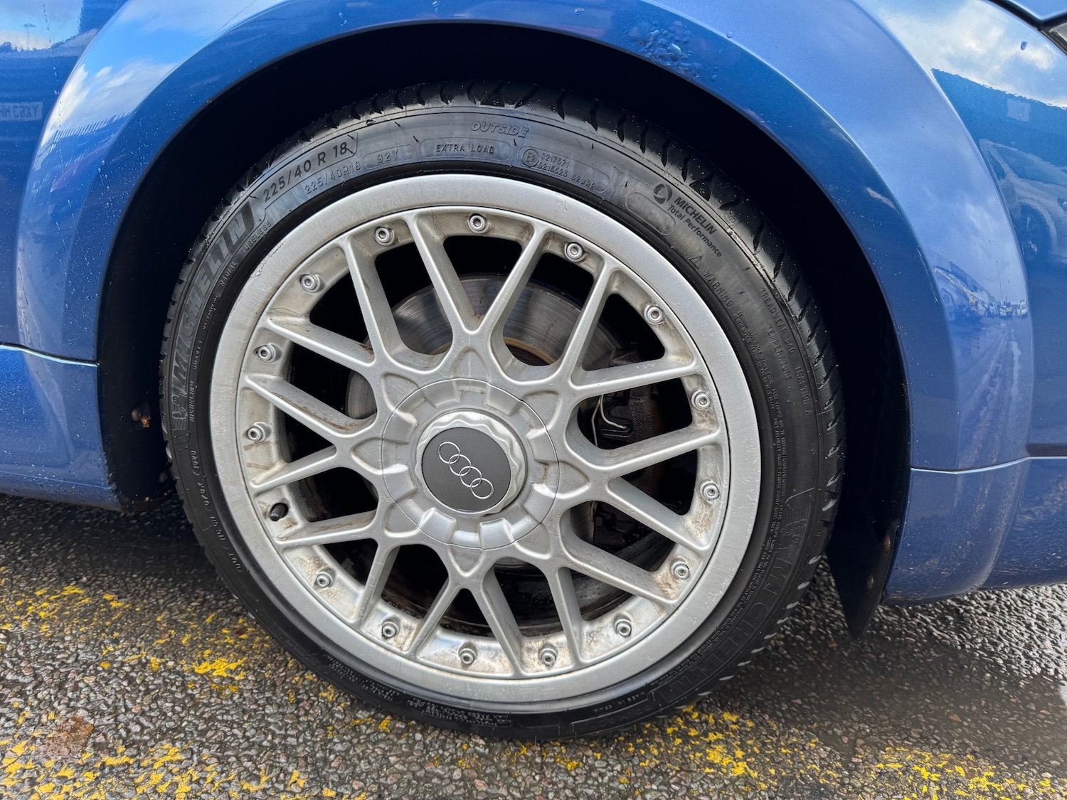 Used Audi TT 2004 for sale - 76637251: Photo 23