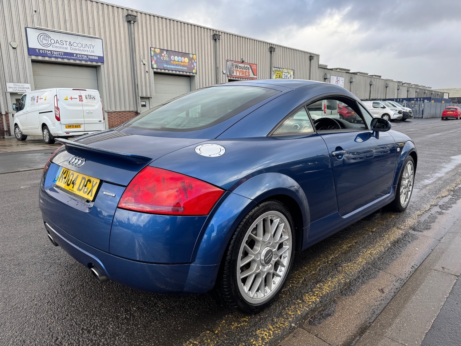 Used Audi TT 2004 for sale - 76637251: Photo 7