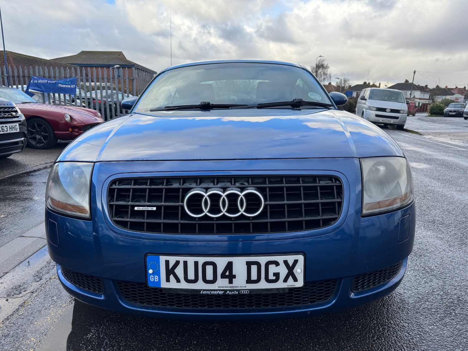 Used Audi TT 2004 for sale - 76637251: Photo 8