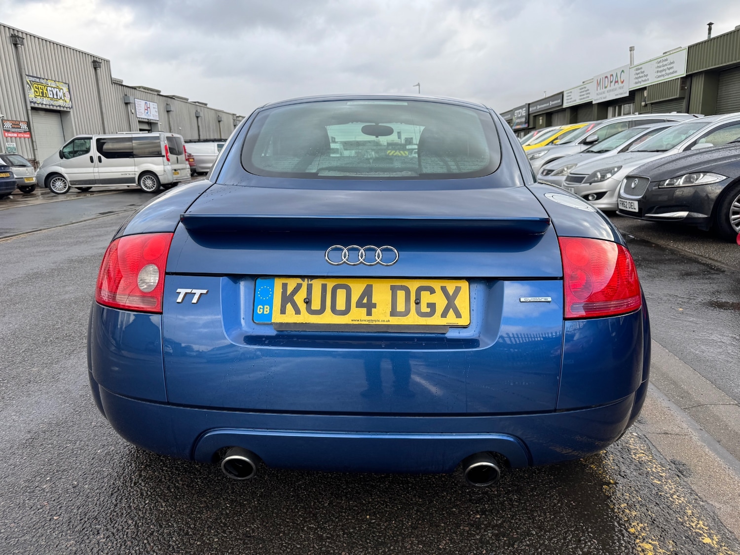 Used Audi TT 2004 for sale - 76637251: Photo 9