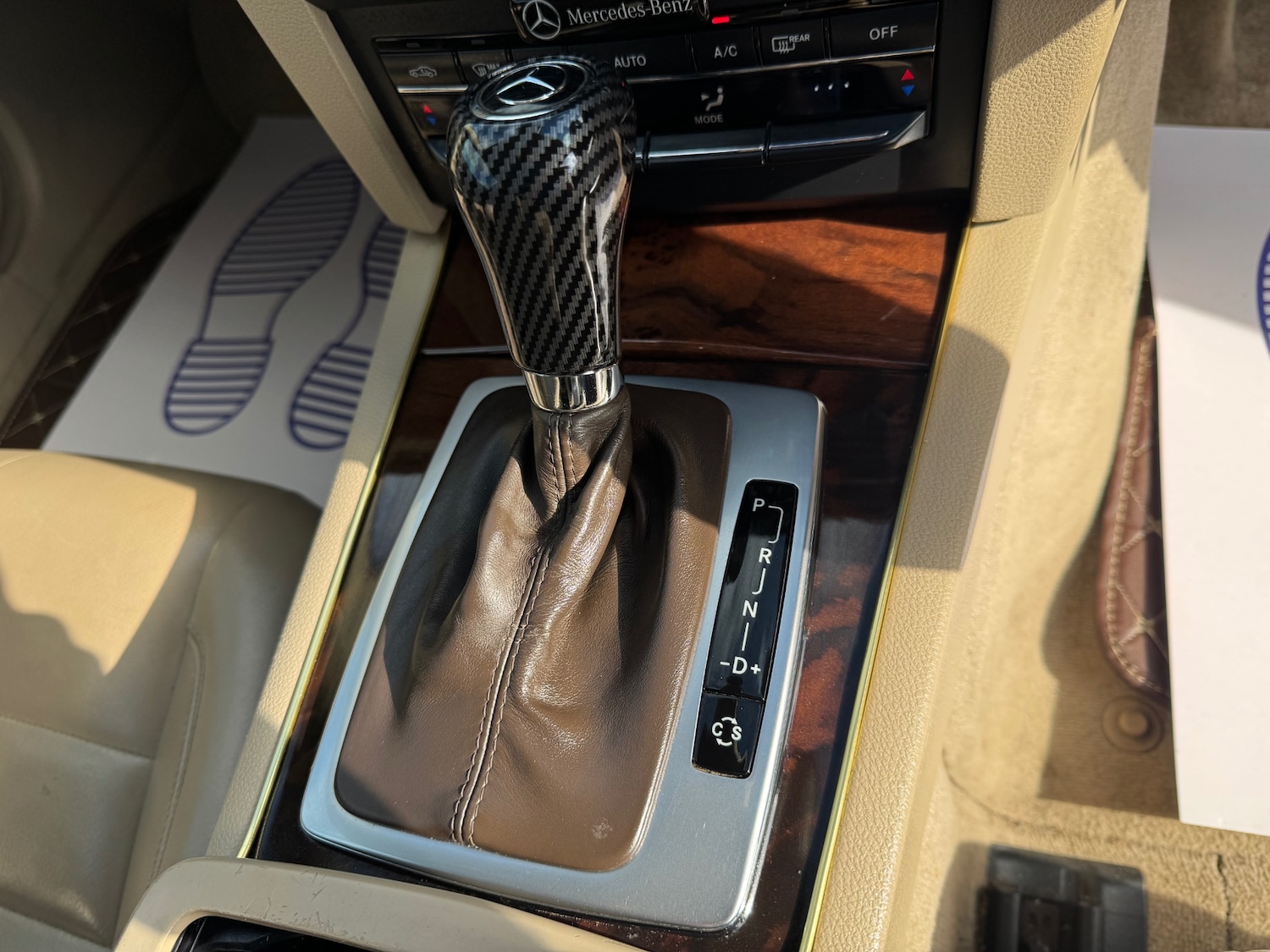 Used Mercedes-Benz E Class 2010 for sale - 76496924: Photo 15