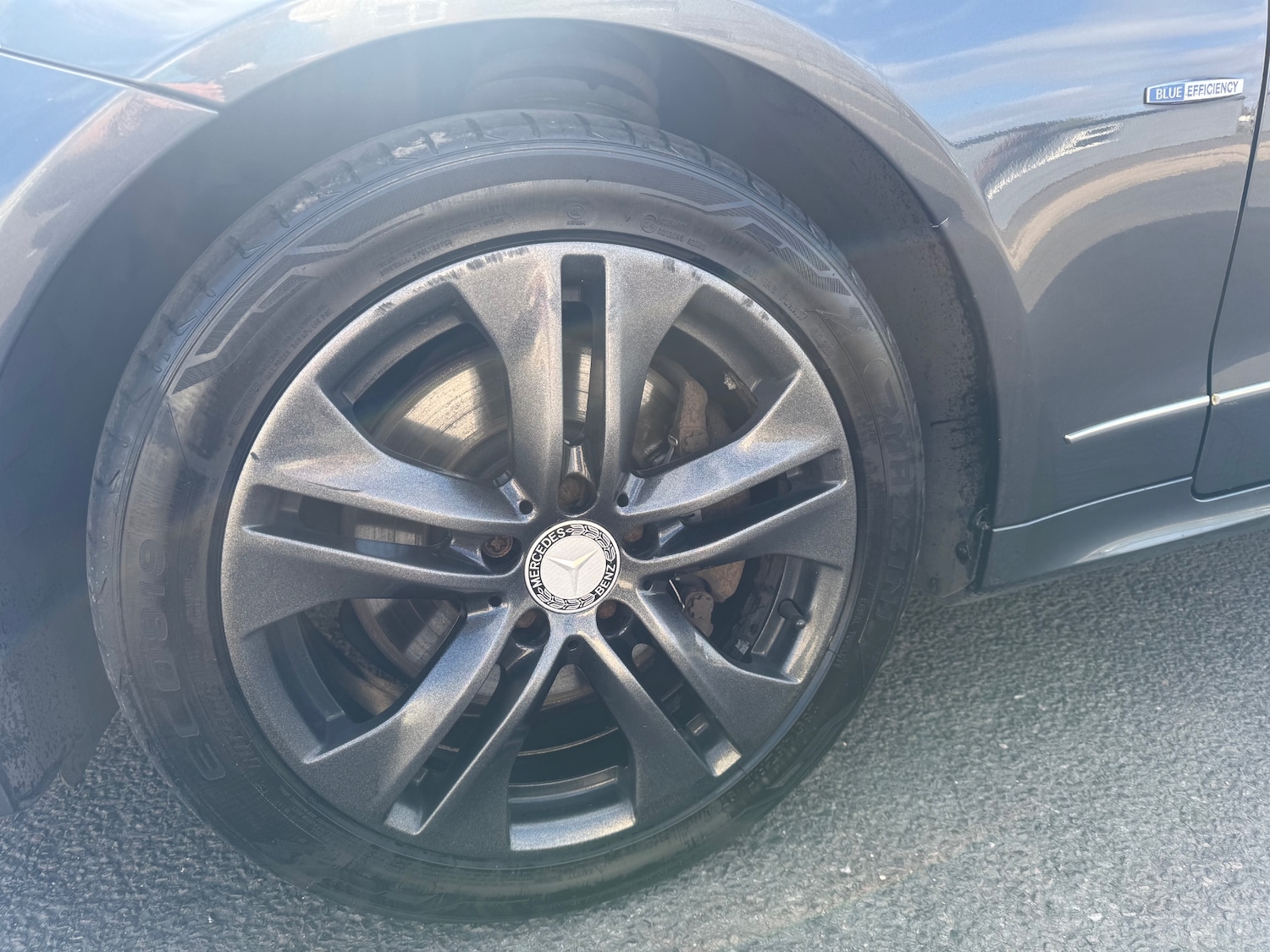 Used Mercedes-Benz E Class 2010 for sale - 76496924: Photo 22