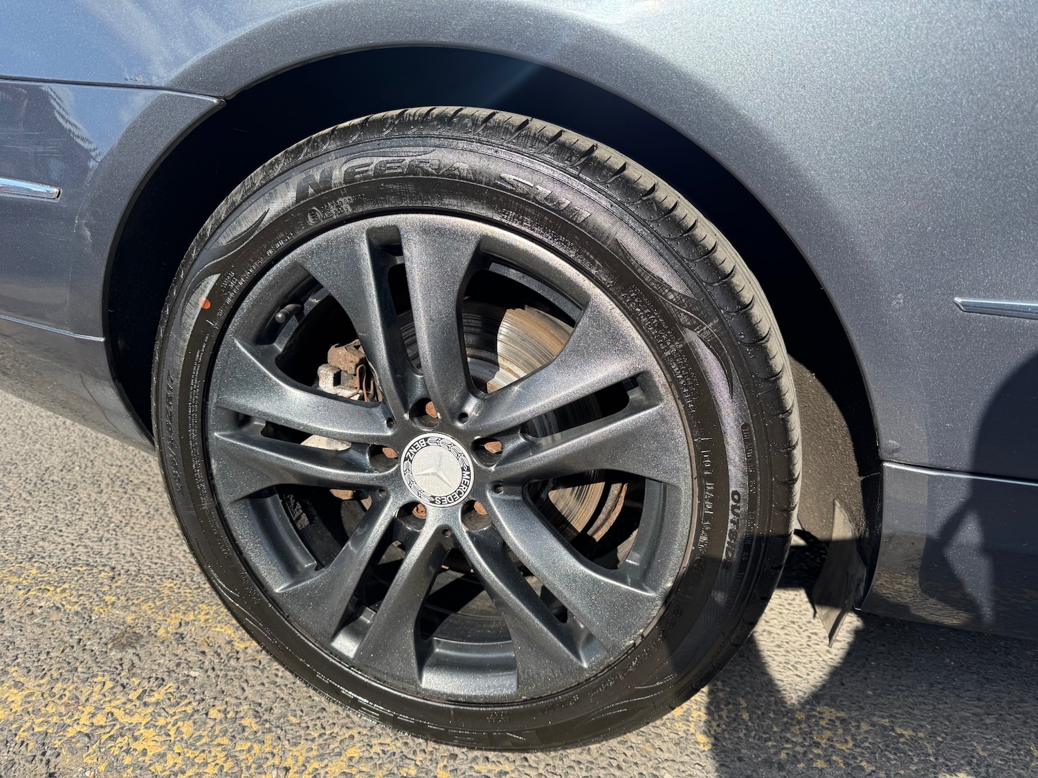 Used Mercedes-Benz E Class 2010 for sale - 76496924: Photo 23