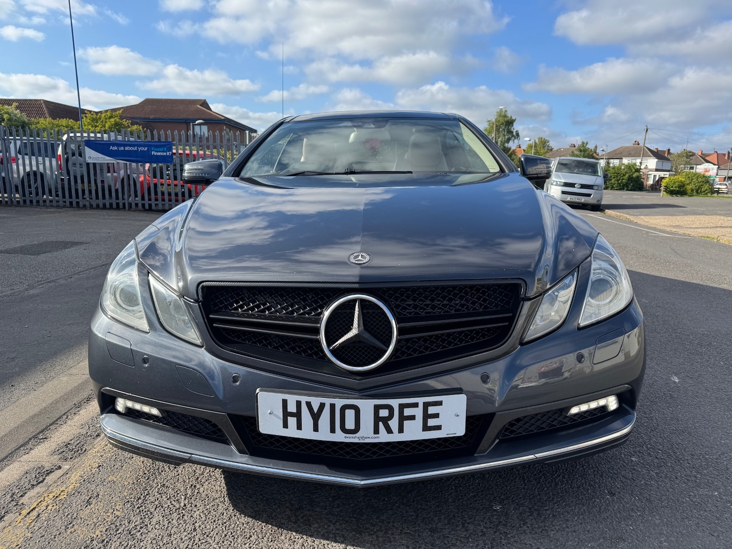 Used Mercedes-Benz E Class 2010 for sale - 76496924: Photo 7