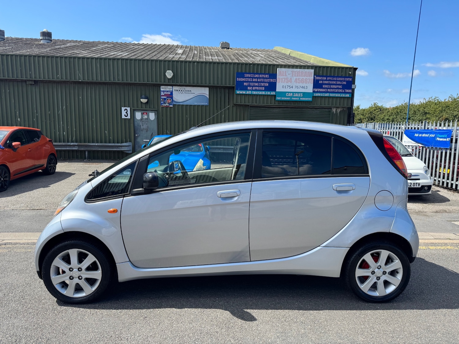 Vehicle 3