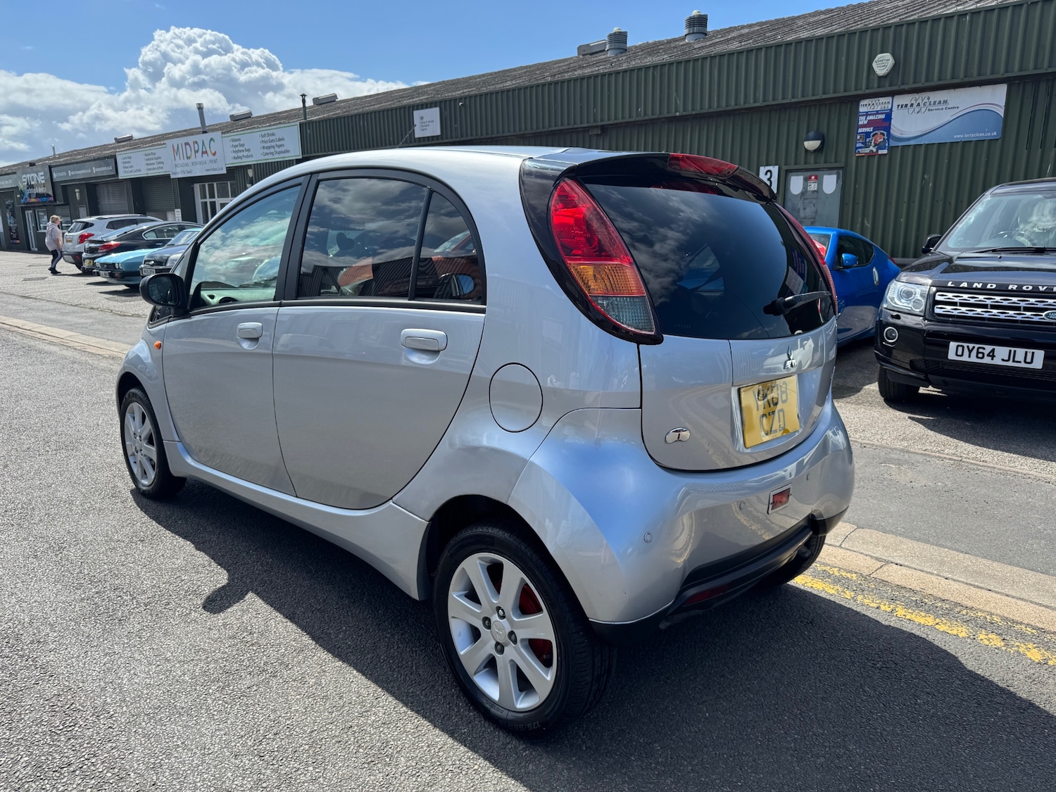 Vehicle 5