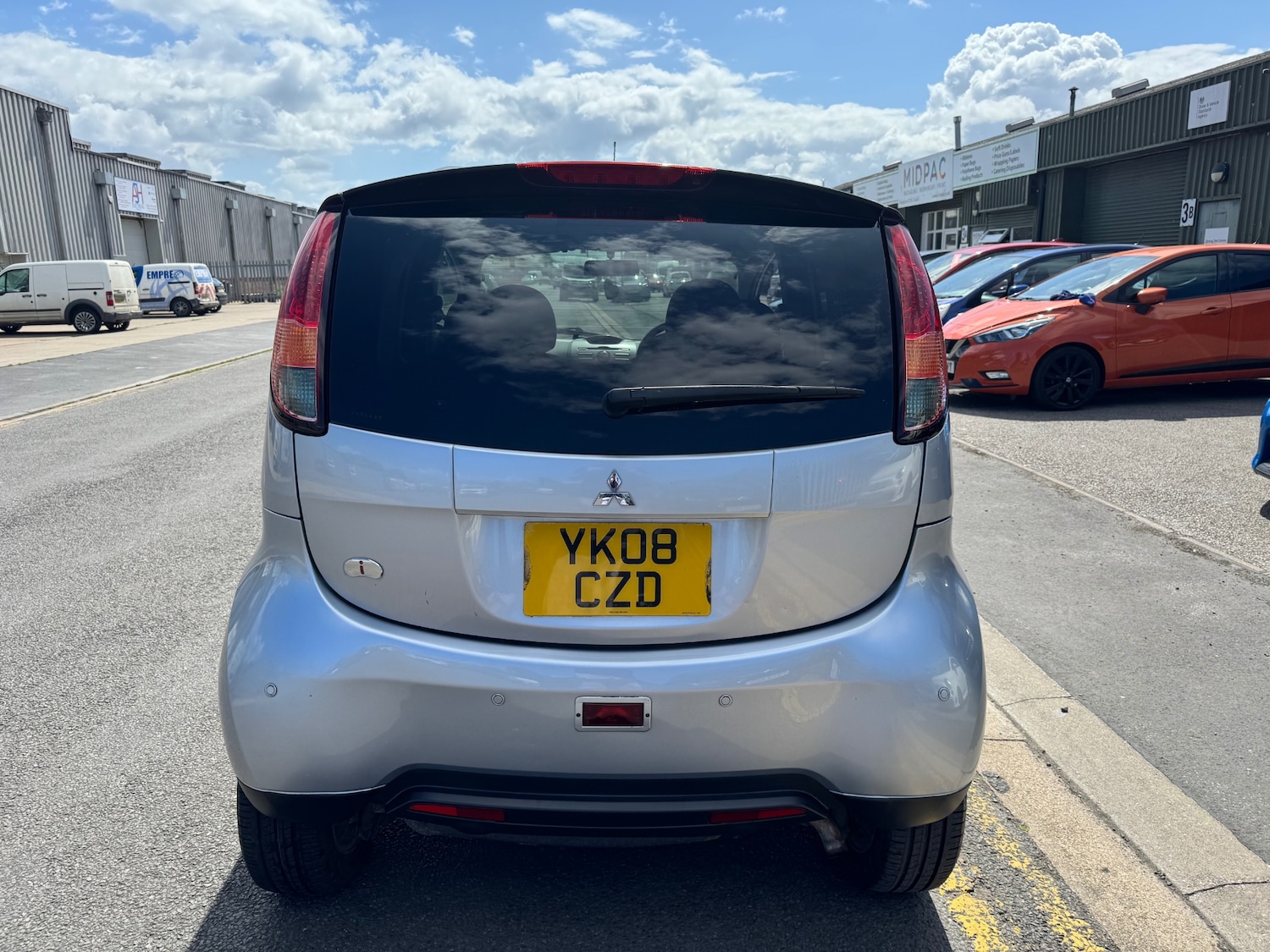 Vehicle 8