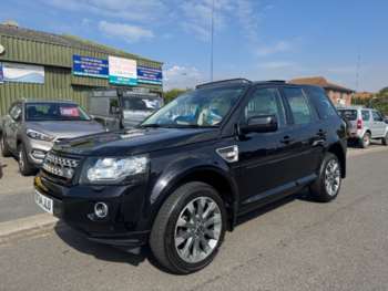 2014 (64) - 2.2 SD4 Metropolis 5dr Auto