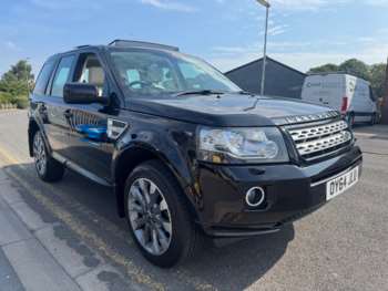 Used Land Rover Freelander 2014 for sale - 75283089: Photo