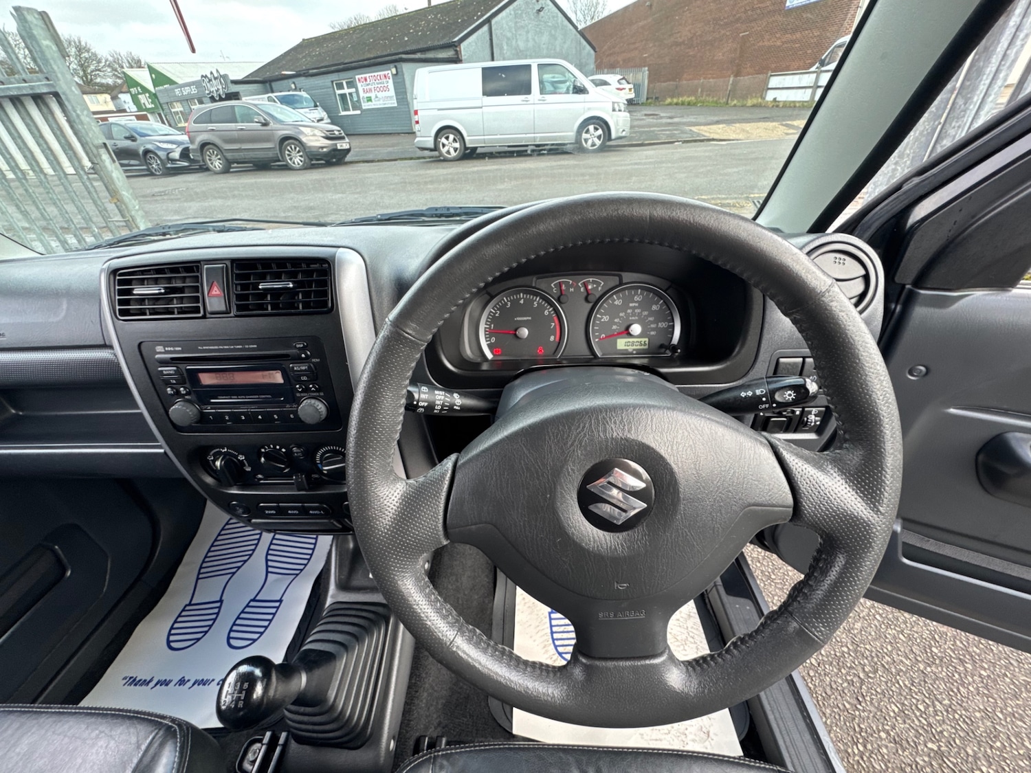 Used Suzuki Jimny 2010 for sale - 77449000: Photo 14