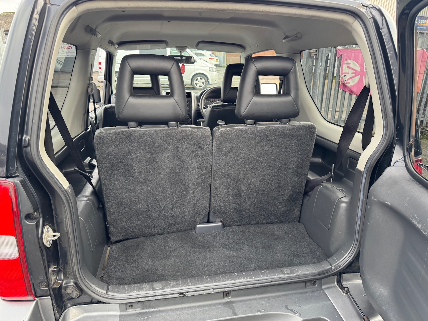 Used Suzuki Jimny 2010 for sale - 77449000: Photo 18