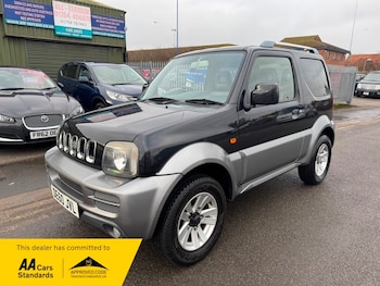 Used Suzuki Jimny 2010 for sale - 77449000: Photo