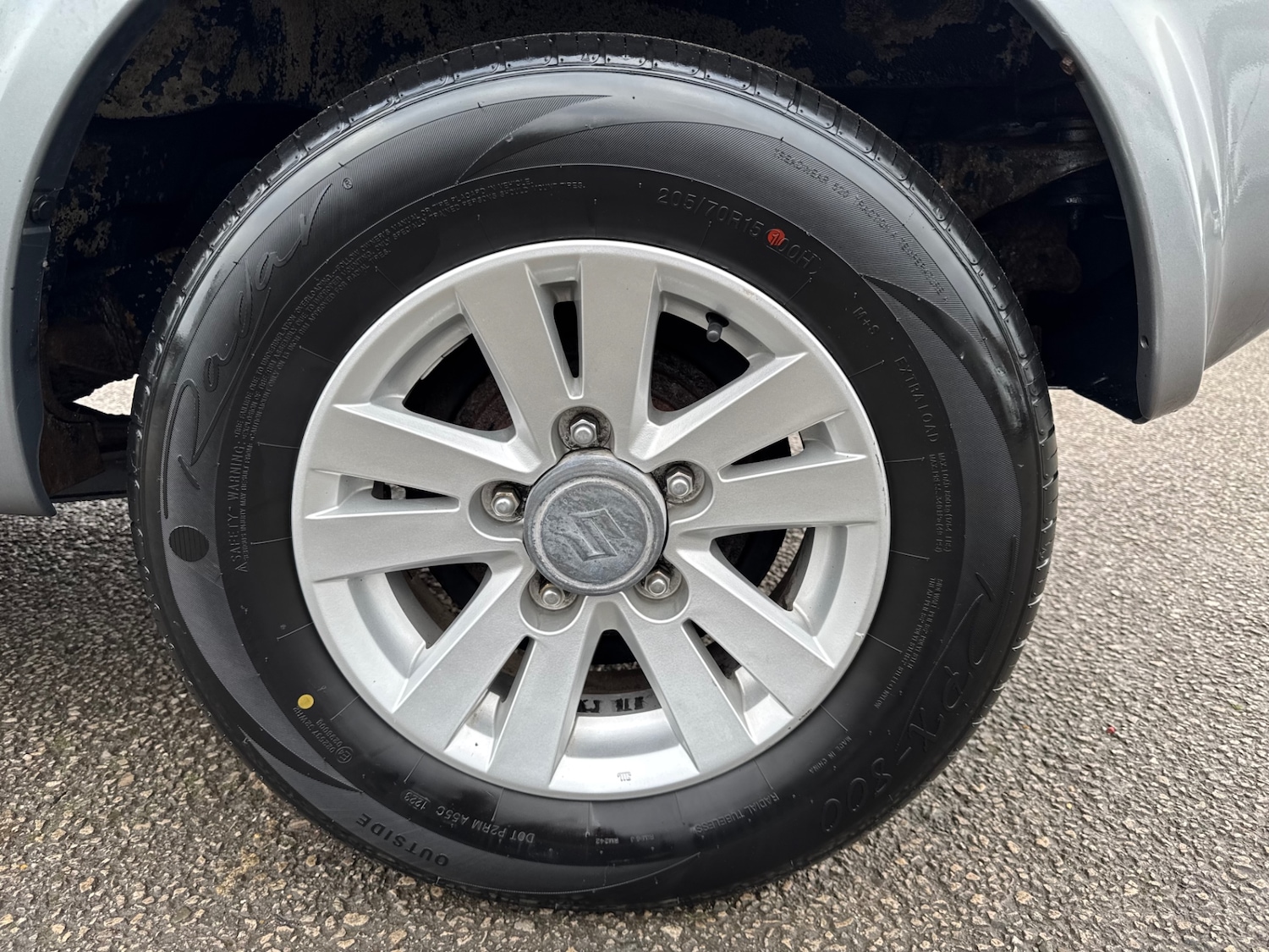 Used Suzuki Jimny 2010 for sale - 77449000: Photo 20