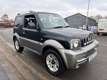 Used Suzuki Jimny 2010 for sale - 77449000: Photo