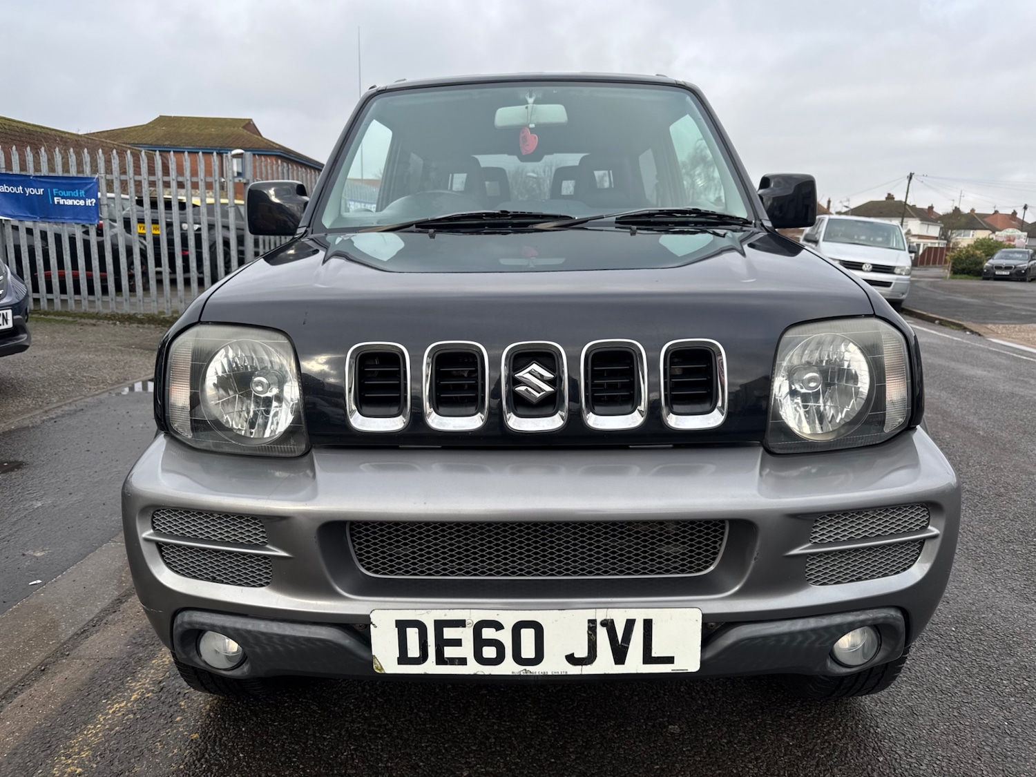 Used Suzuki Jimny 2010 for sale - 77449000: Photo 8