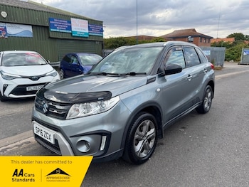 Used Suzuki Vitara 2016 for sale - 79391854: Photo