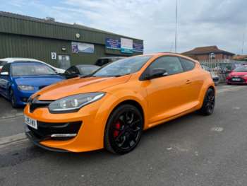 2015 (65) 2L Renaultsport Nav 275 3dr