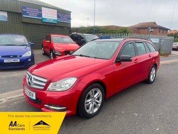 Used Mercedes-Benz C Class 2012 for sale - 79208697: Photo