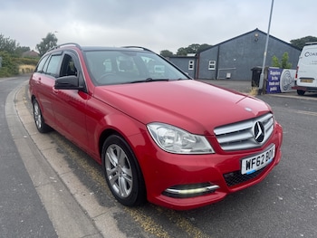 Used Mercedes-Benz C Class 2012 for sale - 79208697: Photo