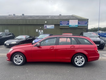 Used Mercedes-Benz C Class 2012 for sale - 79208697: Photo