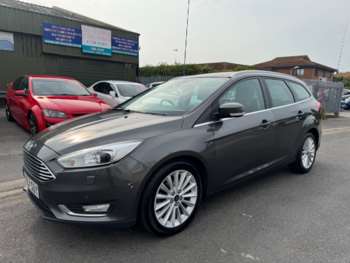 2017 (67) - 1.5 TDCi 120 Titanium X 5dr
