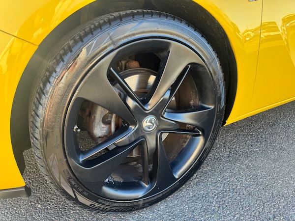 Used Vauxhall Astra GTC 2012 for sale - 76183785: Photo 16
