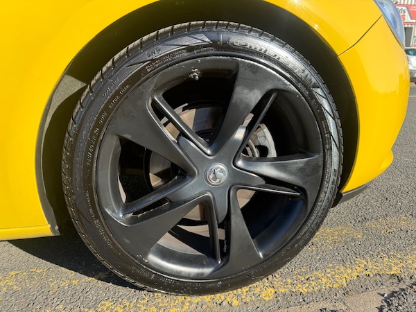 Used Vauxhall Astra GTC 2012 for sale - 76183785: Photo 17