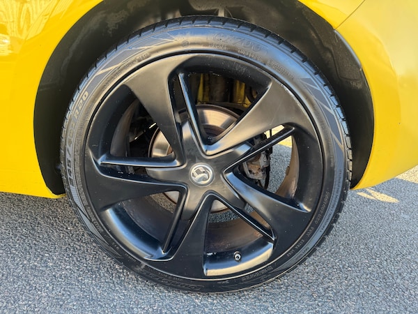 Used Vauxhall Astra GTC 2012 for sale - 76183785: Photo 18