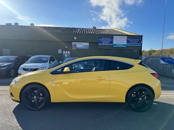 Used Vauxhall Astra GTC 2012 for sale - 76183785: Photo 3