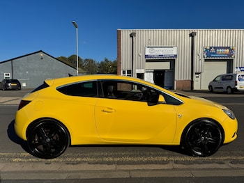Used Vauxhall Astra GTC 2012 for sale - 76183785: Photo 4