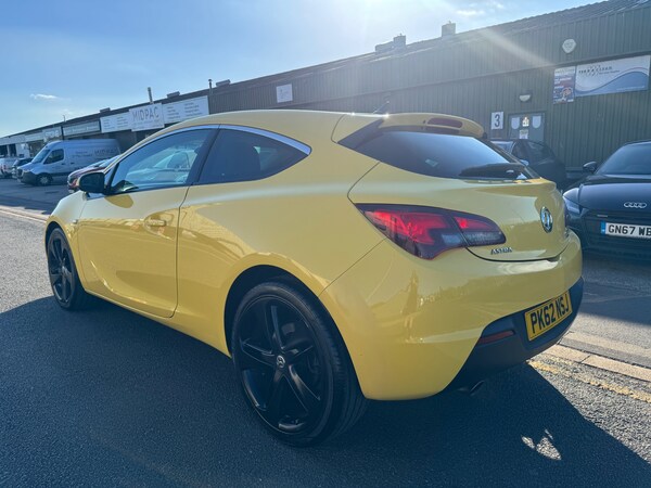 Used Vauxhall Astra GTC 2012 for sale - 76183785: Photo 5
