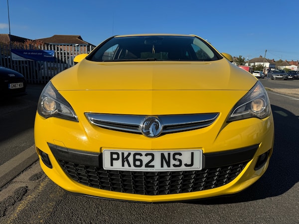Used Vauxhall Astra GTC 2012 for sale - 76183785: Photo 7