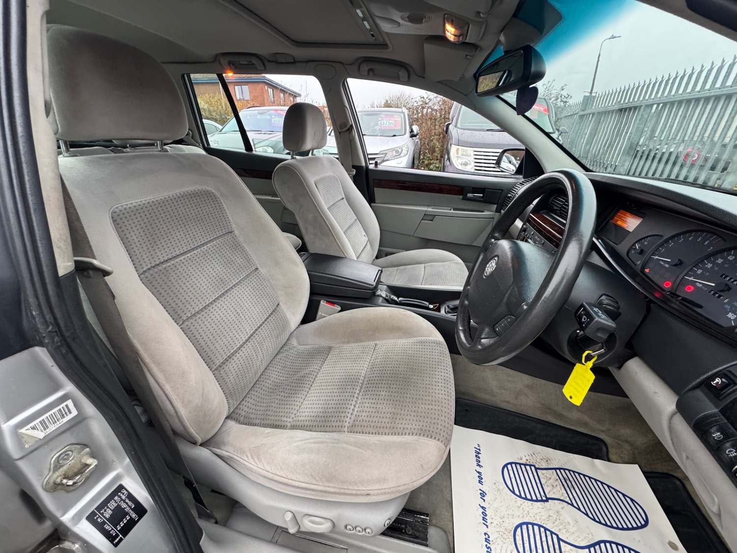 Used Vauxhall Omega 2001 for sale - 77504589: Photo 10