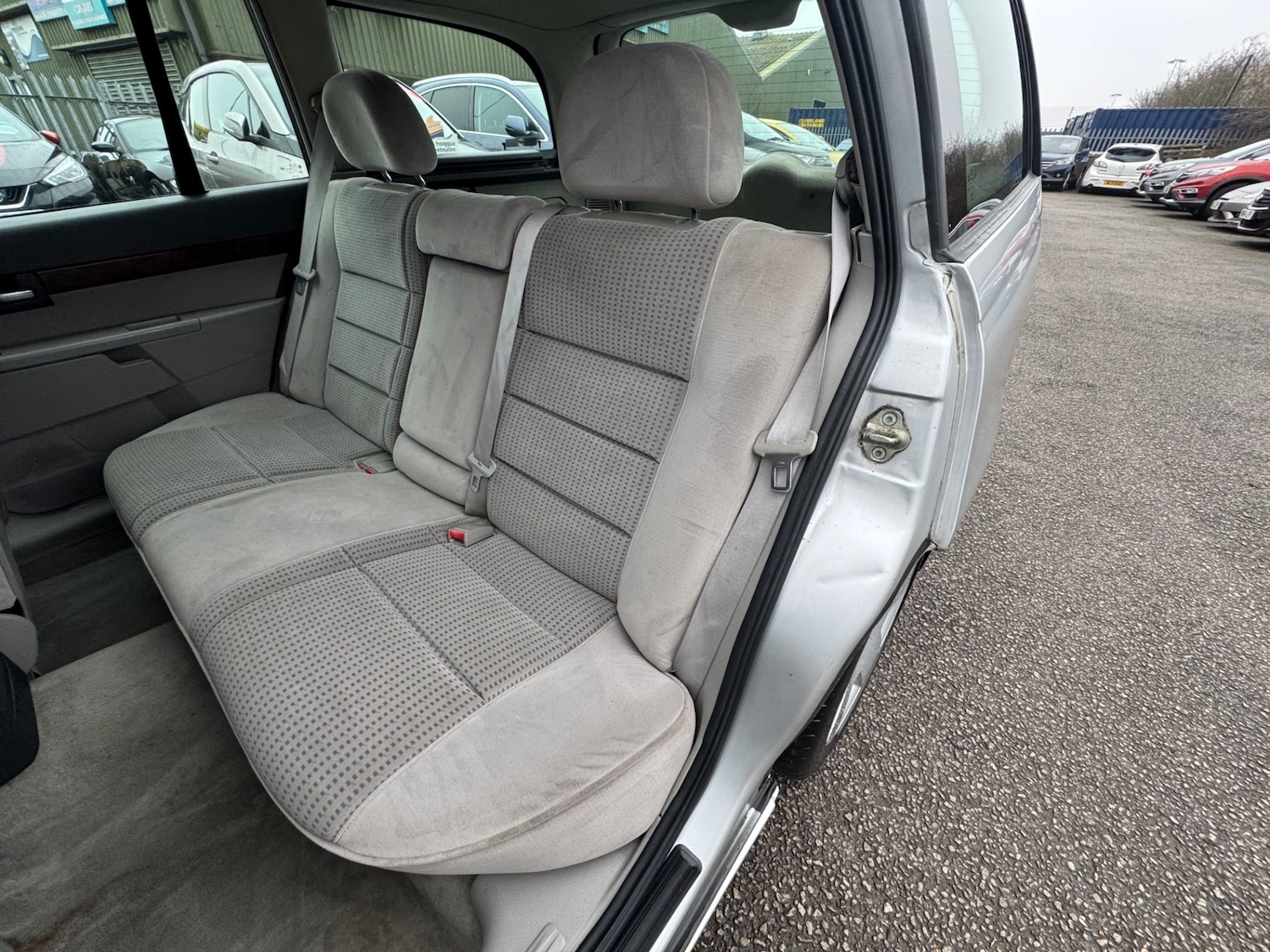 Used Vauxhall Omega 2001 for sale - 77504589: Photo 12