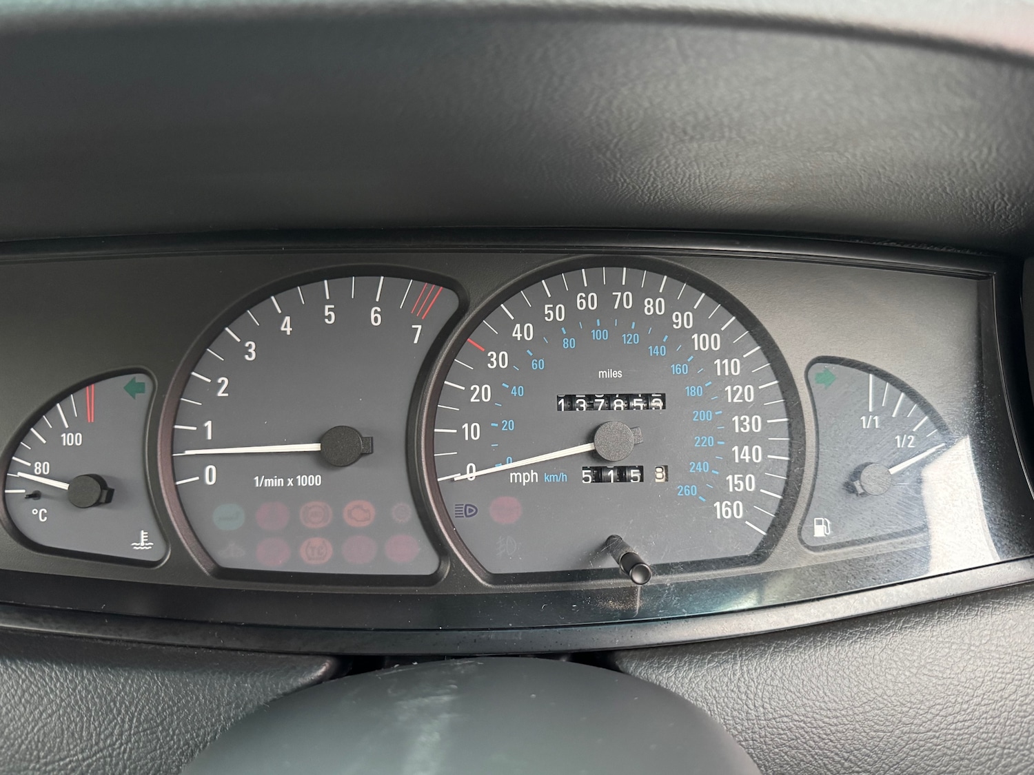 Used Vauxhall Omega 2001 for sale - 77504589: Photo 13