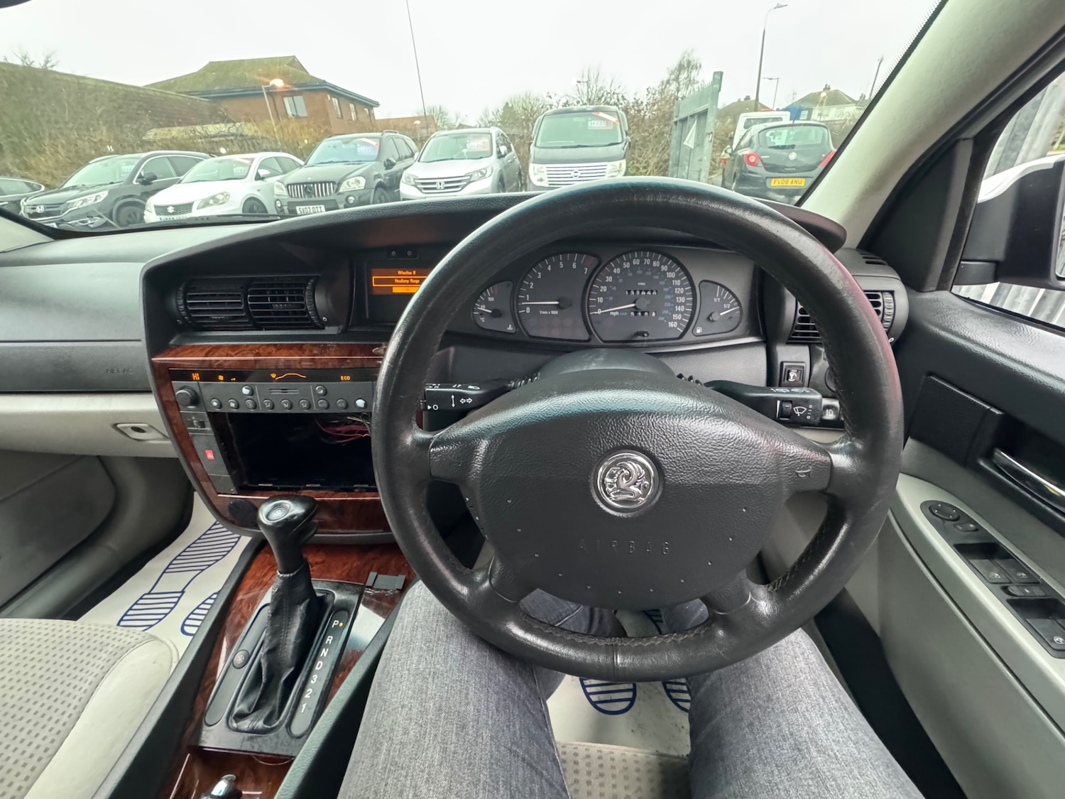 Used Vauxhall Omega 2001 for sale - 77504589: Photo 14