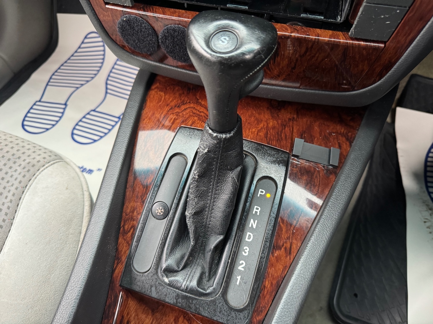 Used Vauxhall Omega 2001 for sale - 77504589: Photo 15